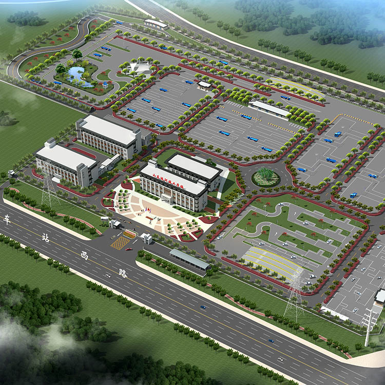 山東運河技工學校