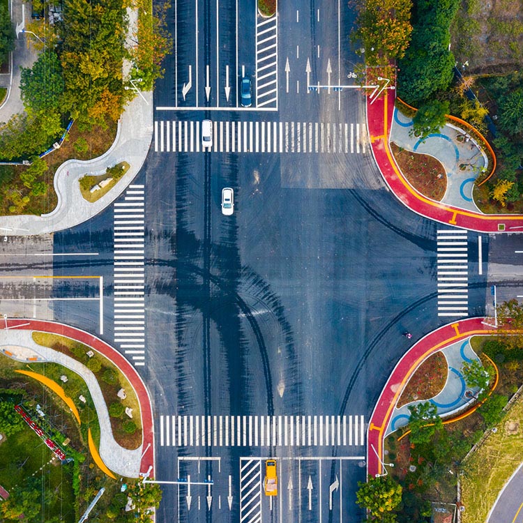 濟寧高新區祥濟路