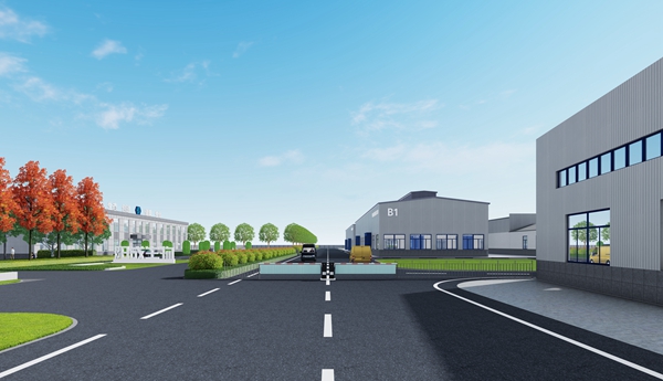 山東陽成生物科技有限公司廠區提升（鄄城廠區）